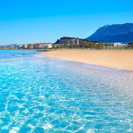 Appartement Elegance-3 By Interhome Dénia