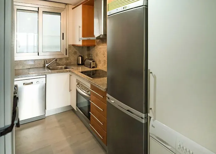 Apartmán Elegance-3 By Interhome Denia