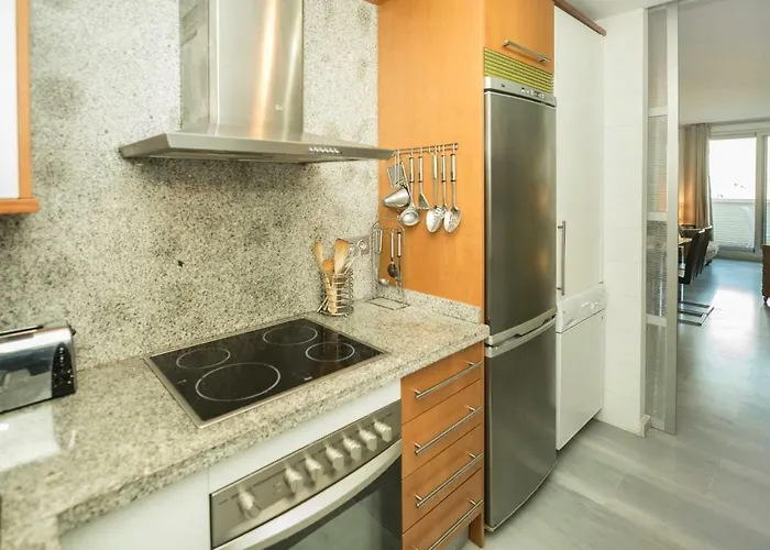 Apartmán Elegance-3 By Interhome Denia